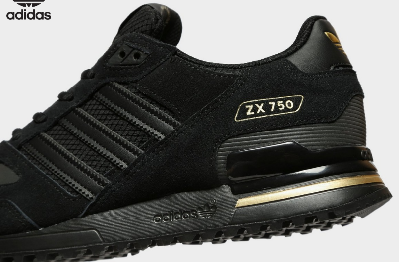 zx 750 mens gold